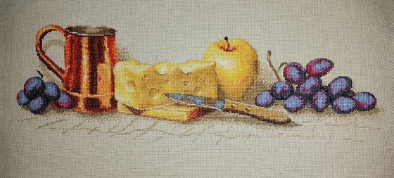 Работа «Овен "Мечты гурмана"»