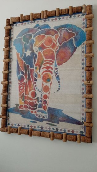 Работа «слон»