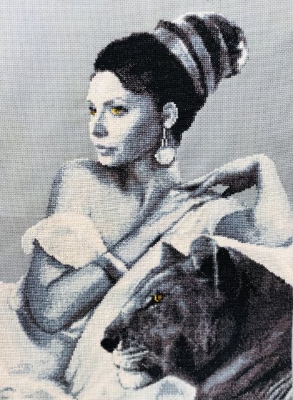 Работа «Афина»