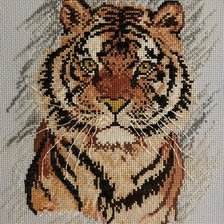 Работа «Тигр»