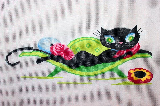 Работа «Мур Мур Мур сплошной гламур»