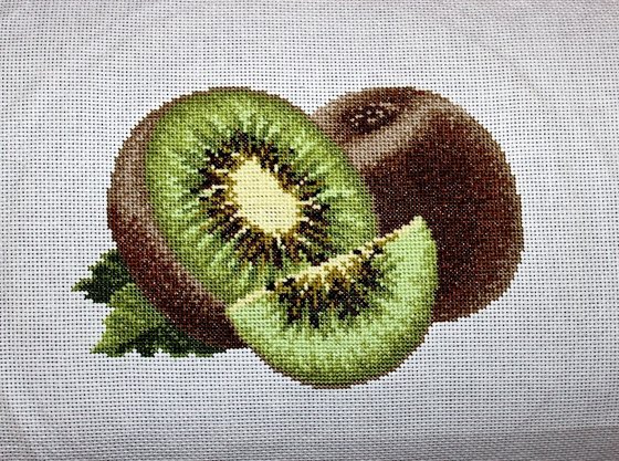 Работа «Киви»