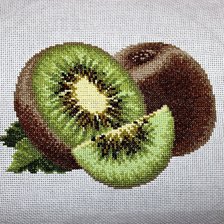 Работа «Киви»