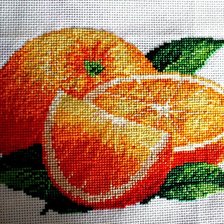 Работа «Апельсин»