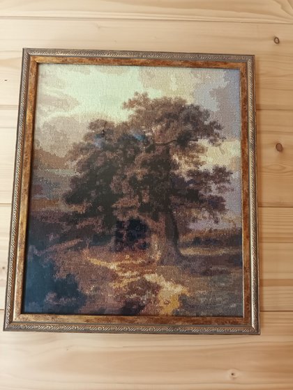 Работа «Дуб»