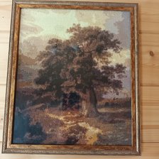 Работа «Дуб»