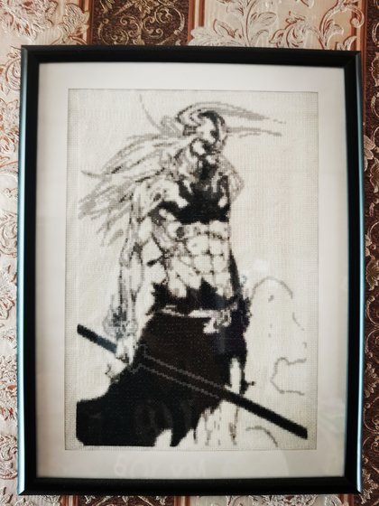 Работа «Ичиго»