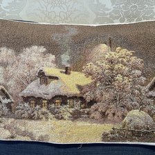 Работа «Шоколадная ночь»