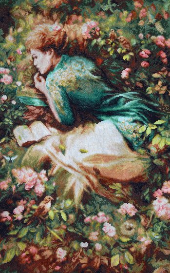 Работа «В страну грёз»