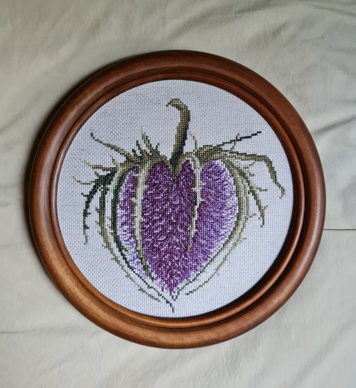 Работа «Репей»