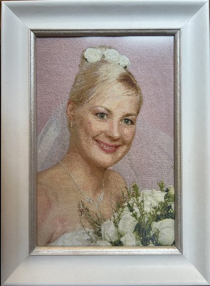 Работа «Dorottya menyasszony»