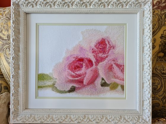 Работа «Rožės»