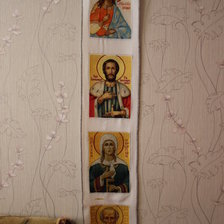 Работа «Иконы.»