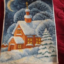 Работа «сочельник»