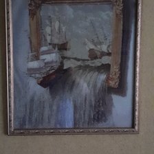 Работа «Картина в картине.»