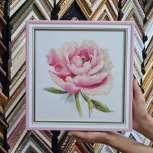 Работа «Пион»