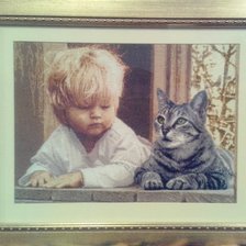 Работа «Усатый нянь»