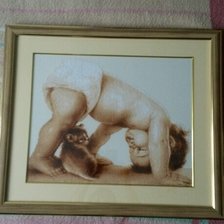 Работа «Давай поиграем»