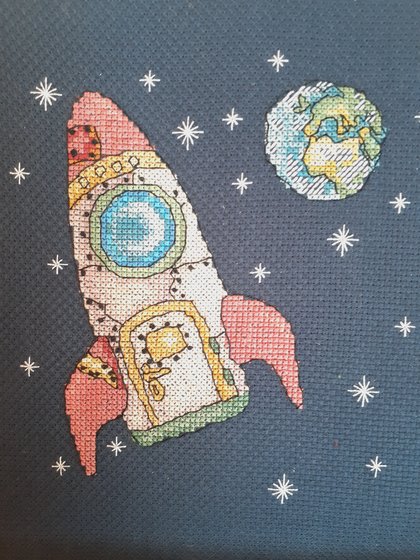 Работа «Ракета»