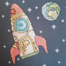 Работа «Ракета»