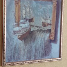 Работа «Караблики»