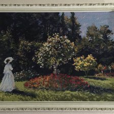 Работа «Моне ???»