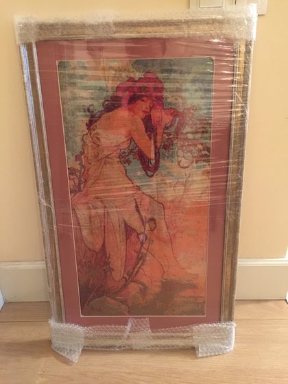 Работа «Муха Лето»