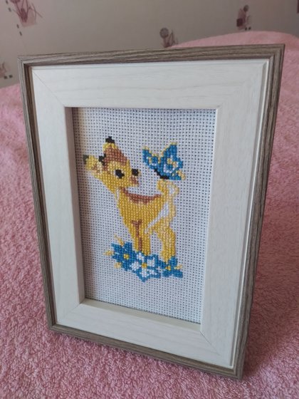 Работа «Бемби»