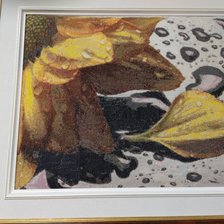 Работа «marguerite»