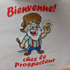 Работа «prospecteur»