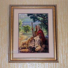 Работа «Спасённый»