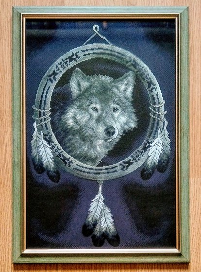 Работа «Стерегущий сны»