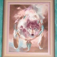 Работа «Ловец снов»