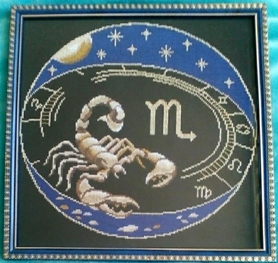 Работа «Скорпион»