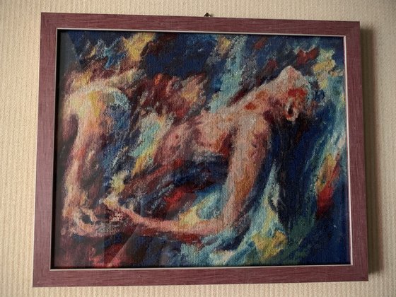 Работа «Страсть ,любовь»