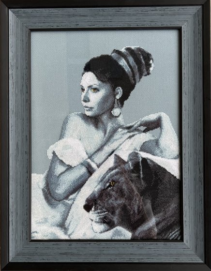 Работа «Афина»