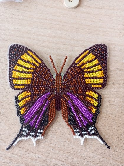 Работа «марпезия марселла  от Вдохновения»