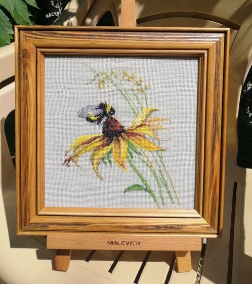 Работа «Шмель»