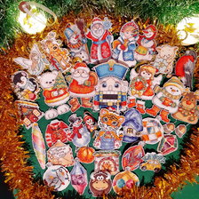 Работа «И ёлка будет украшена»