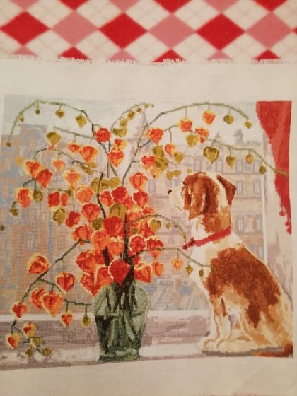 Работа «Окно»