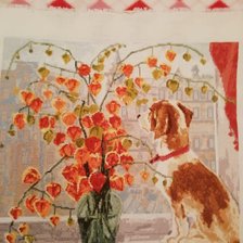 Работа «Окно»