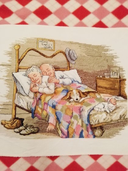 Работа «Родители»