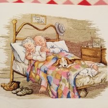 Работа «Родители»