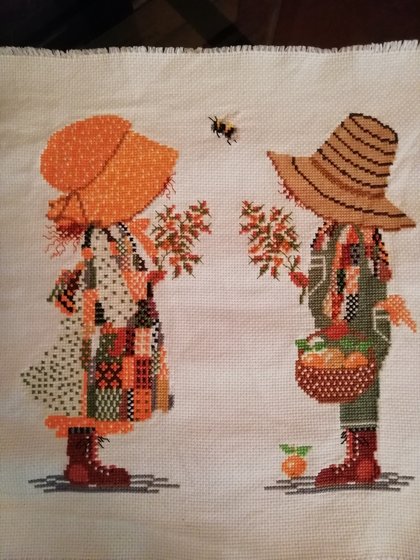 Работа «Дарители»