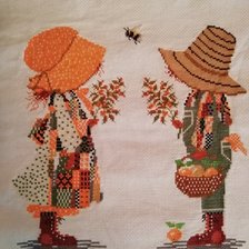 Работа «Дарители»