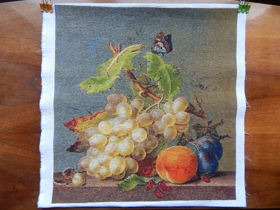 Работа «Натюрморт.»