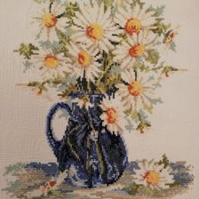 Работа «Букетик»