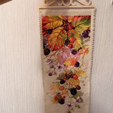 Работа «Ежевика»