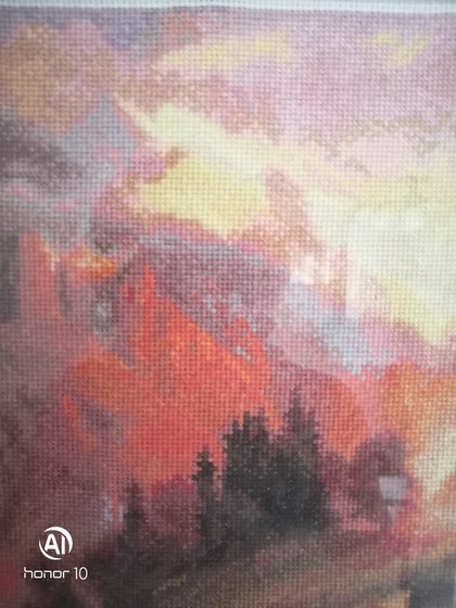 Работа «Фрагмент»