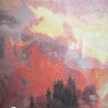 Работа «Фрагмент»